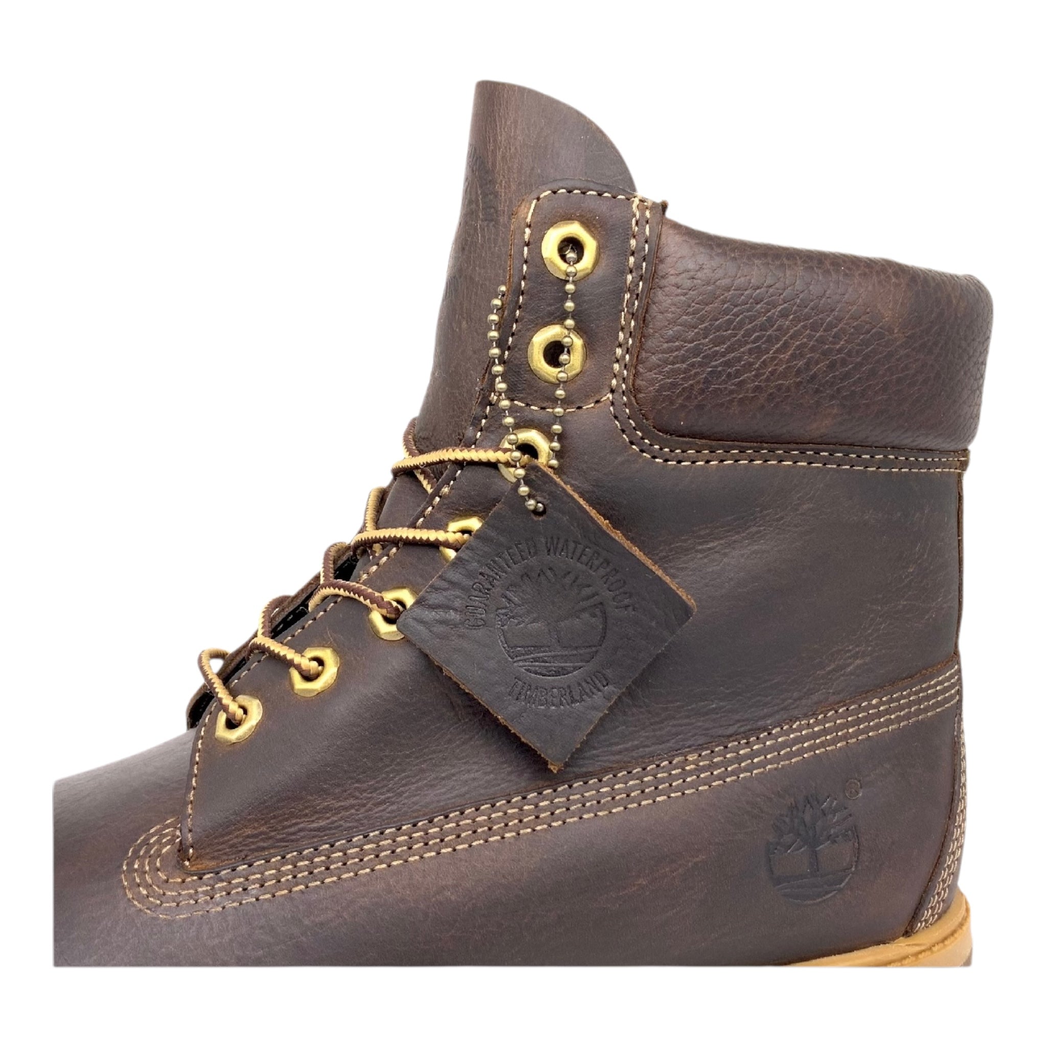 Timberland women's Premium 6-Inch boot last pair