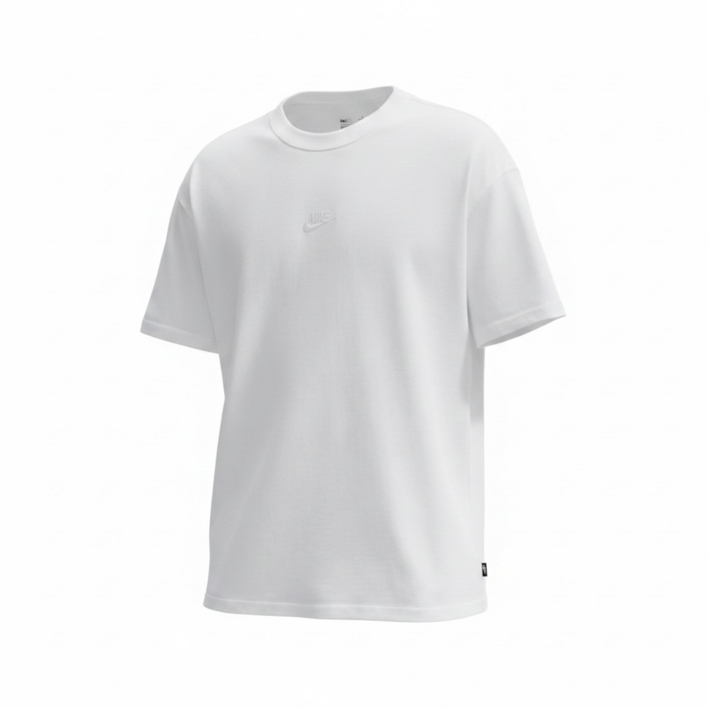 Nike T-Shirt – A Structured Cotton Essential