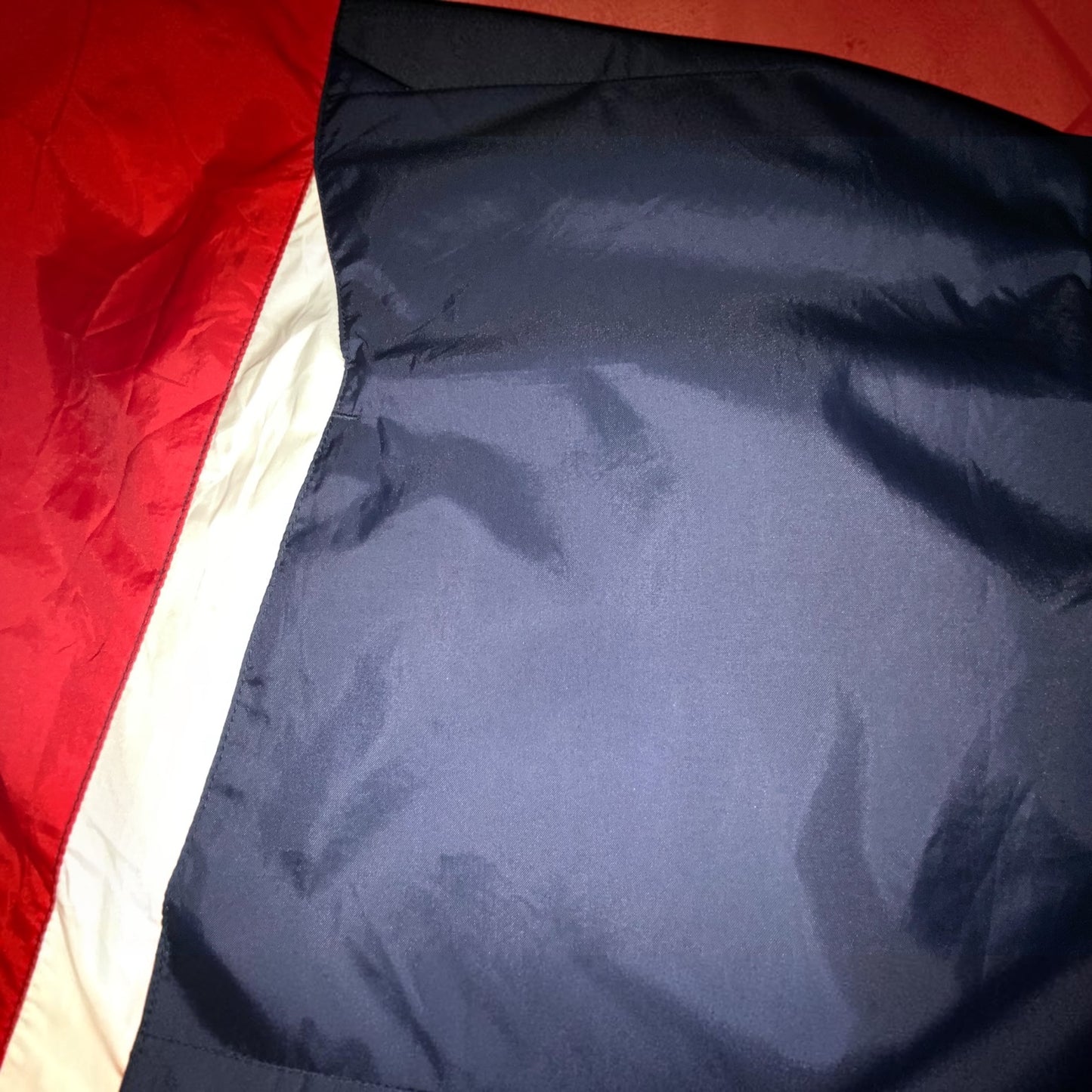 Umbro Vintage England Football Jacket – c. 1999–2001
