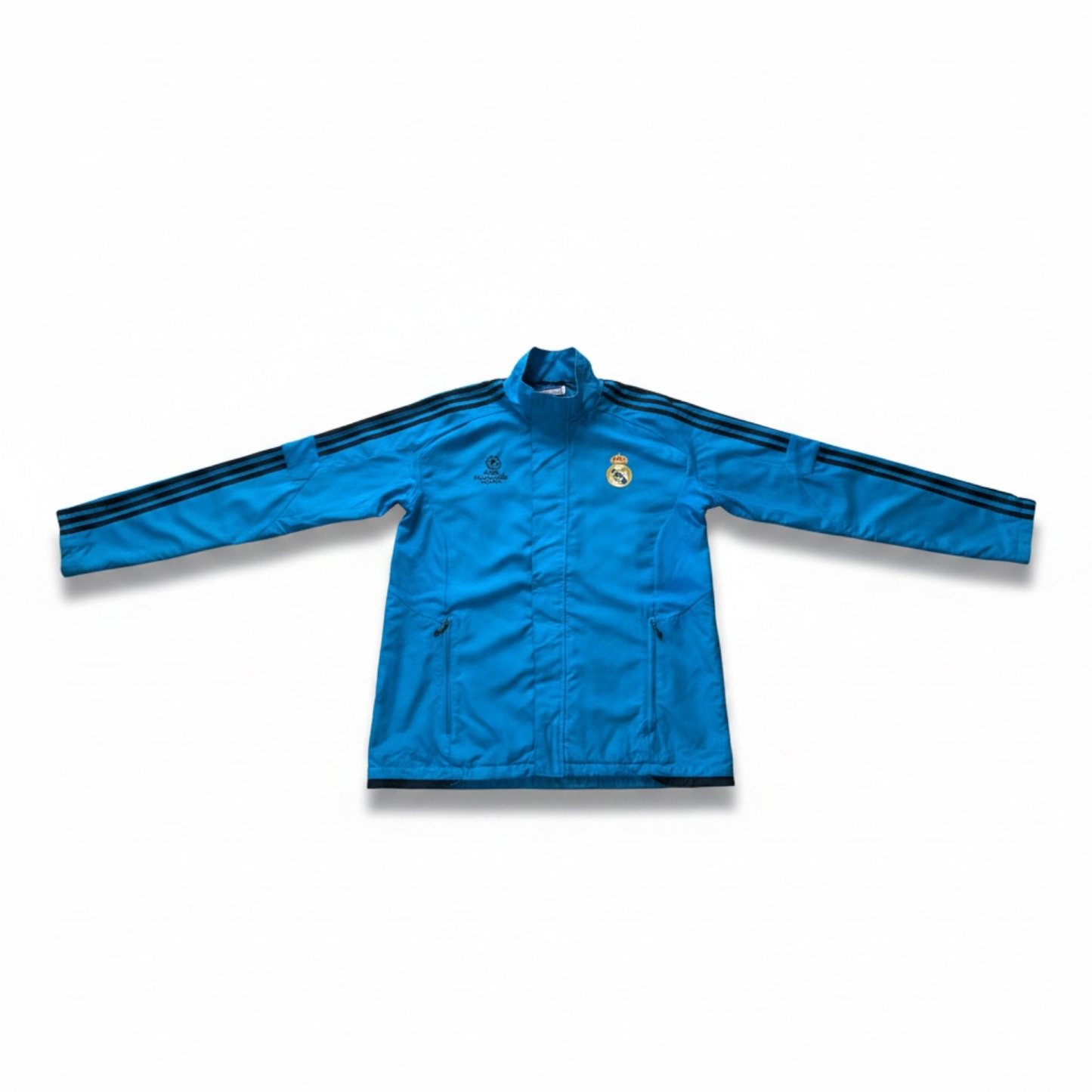 Adidas Vintage Real Madrid Champions League Jacket – 2011