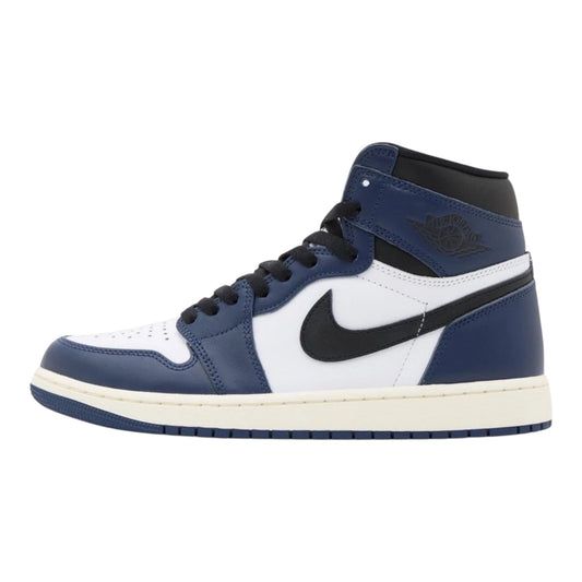 Nike Air Jordan 1 OG High top White/ Black/Blue