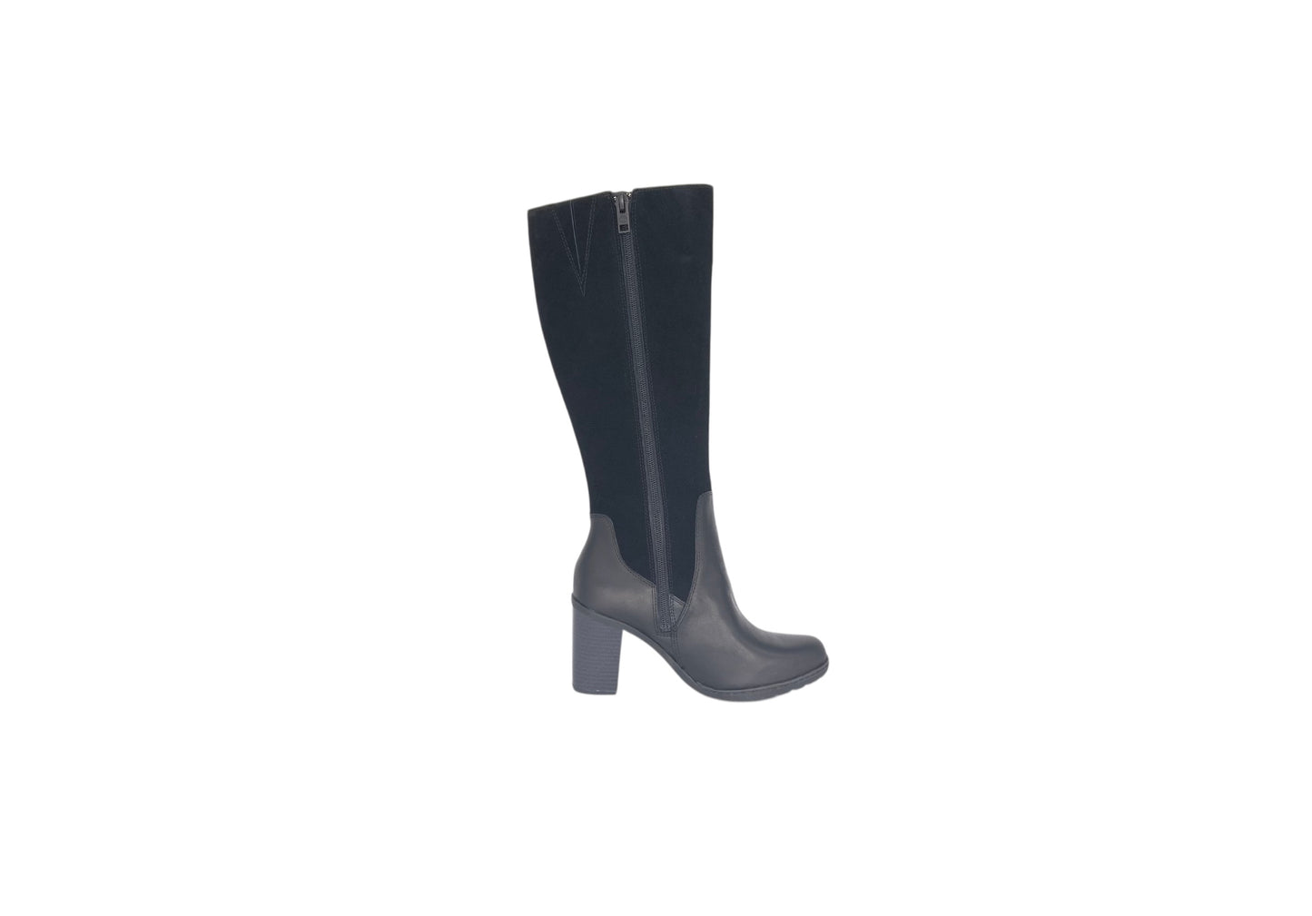 Timberland Women's tall suede & Leather boot