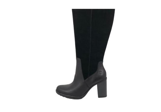 Timberland Women's tall suede & Leather boot