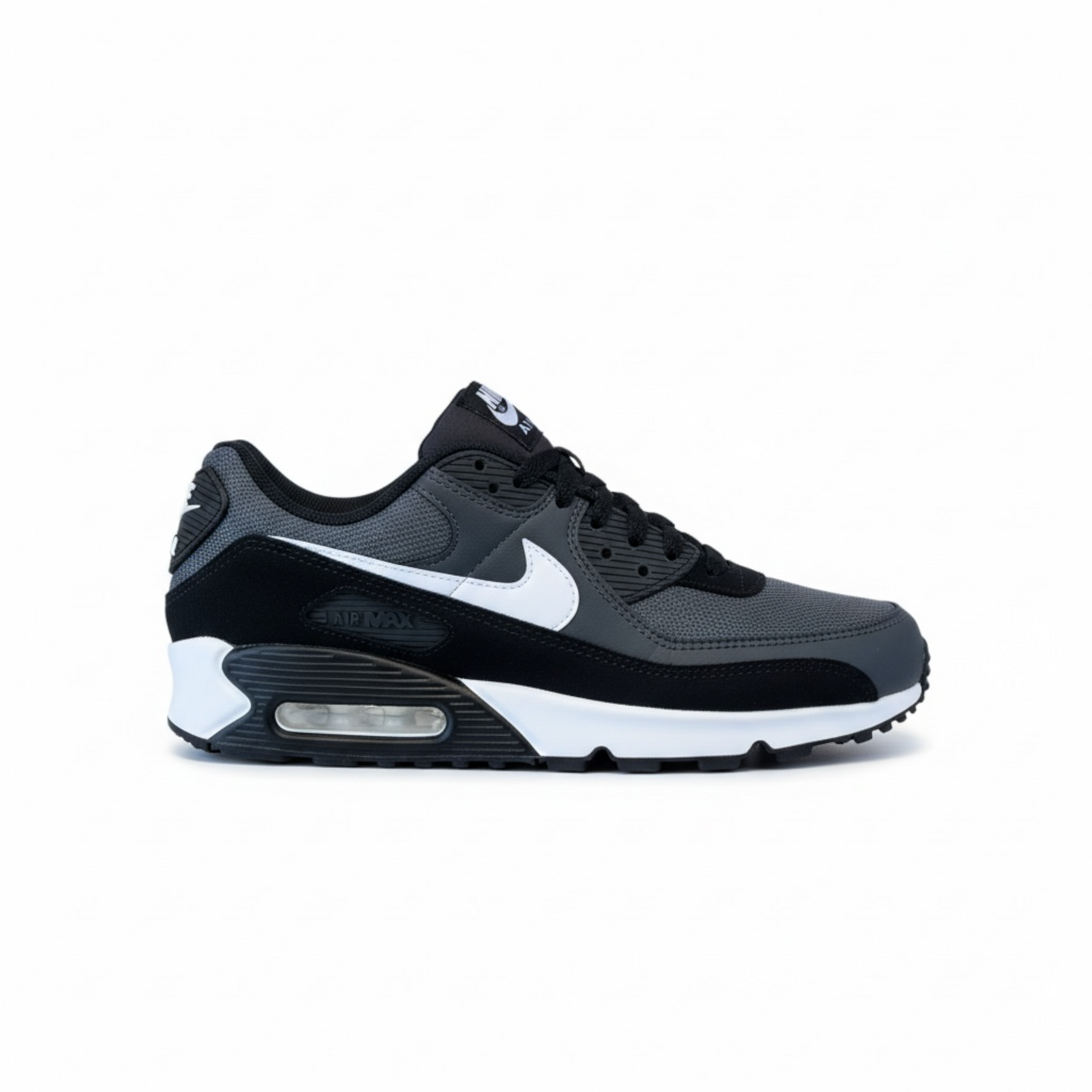 Nike Air Max 90 Iron Grey/ White Smoke