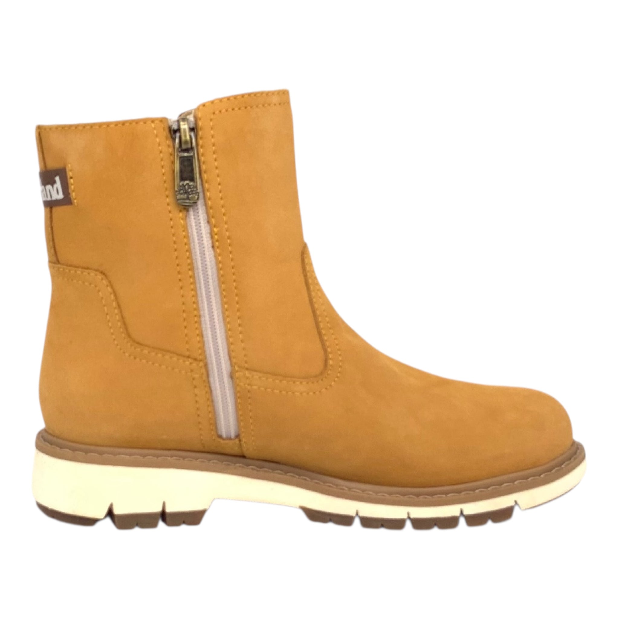 Timberland Women's Waterproof wheat boots