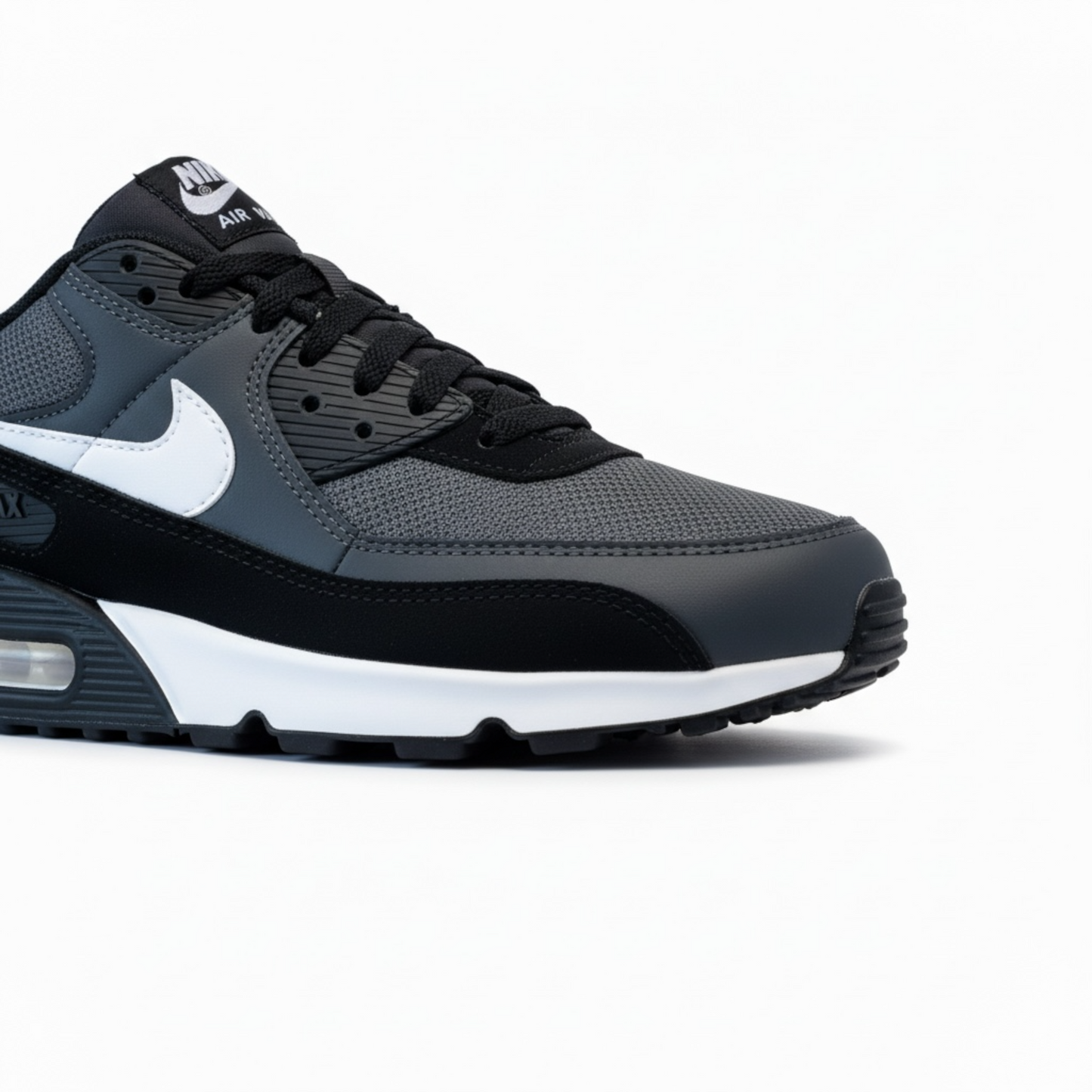 Nike Air Max 90 Iron Grey/ White Smoke