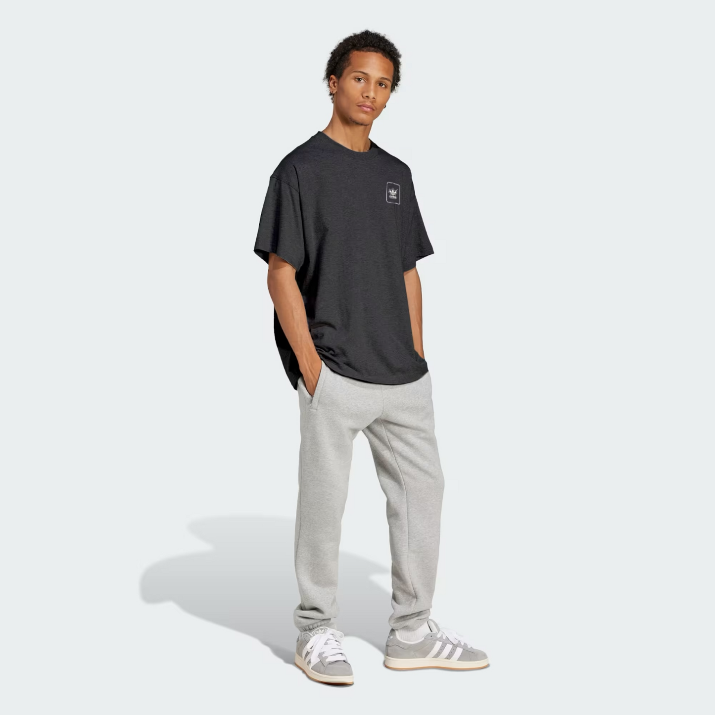 ADIDAS STARTER GRAPHIC T-SHIRT
