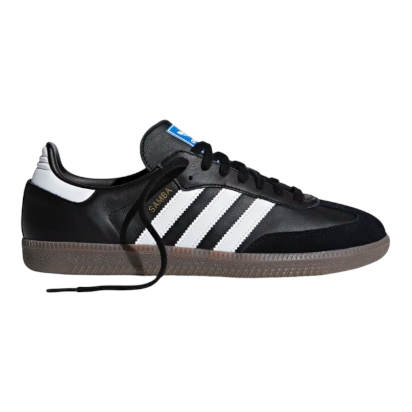 Adidas Samba OG BLK B75807