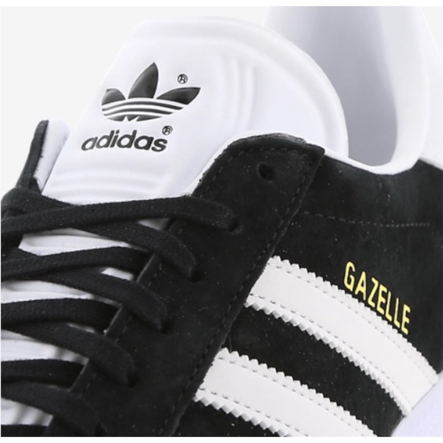 Adidas Gazelle Black