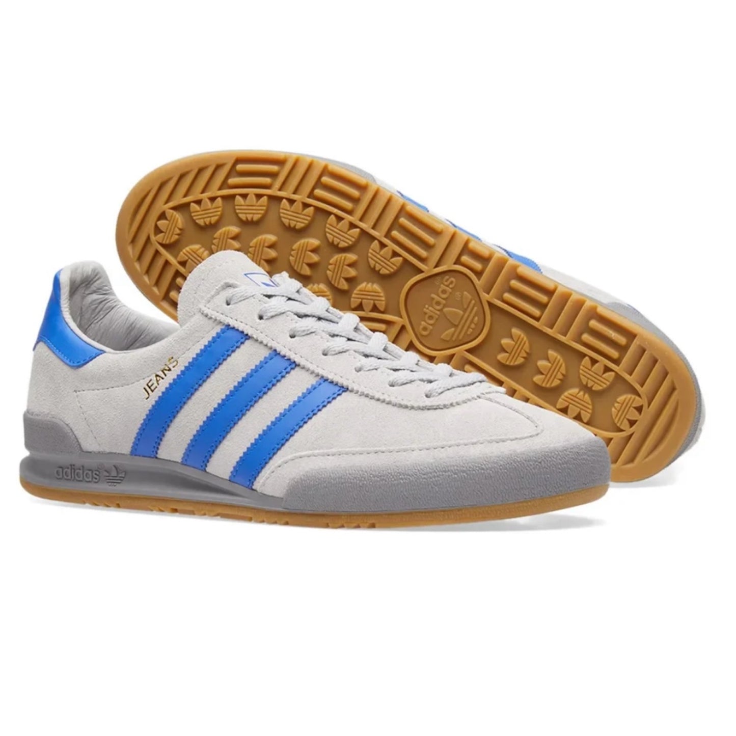 Adidas Jean Blue & Grey