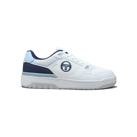 Sergio Tacchini Milano Refresh Men's Trainers – White