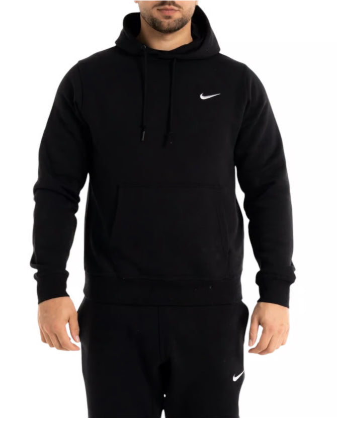 Nike Foundation Black Tracksuit classic