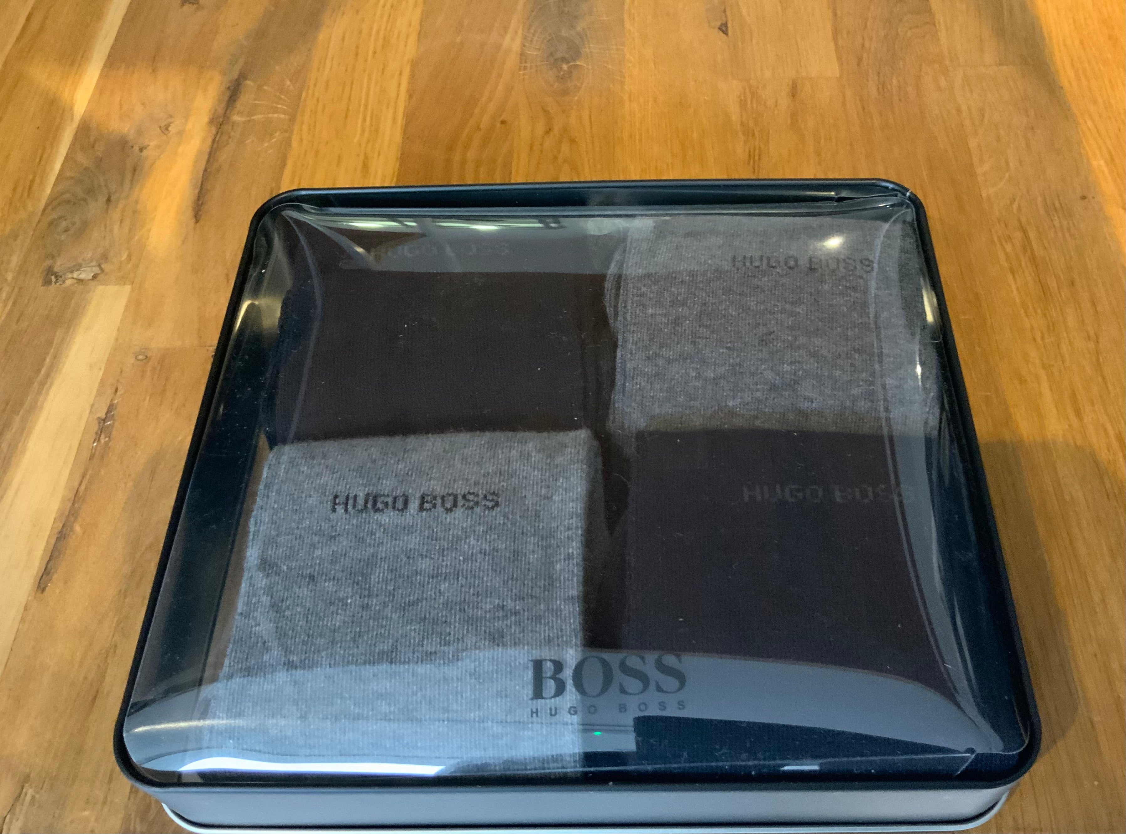 Hugo Boss sock gift set – The Value Shoe Box