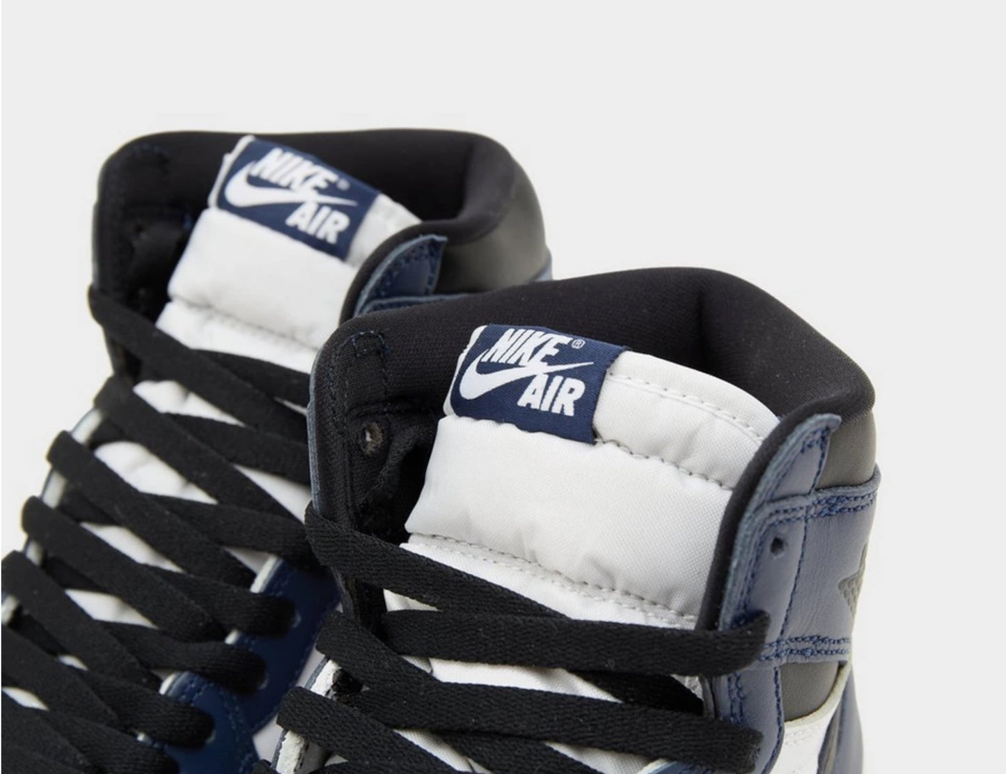 Nike Air Jordan 1 OG High top White/ Black/Blue