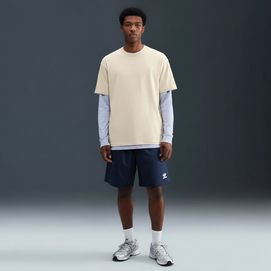 NIKE PREMIUM ESSENTIALS T-SHIRT MENS