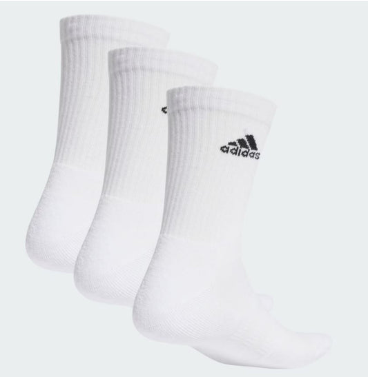 Adidas Cushioned Socks 3 pairs