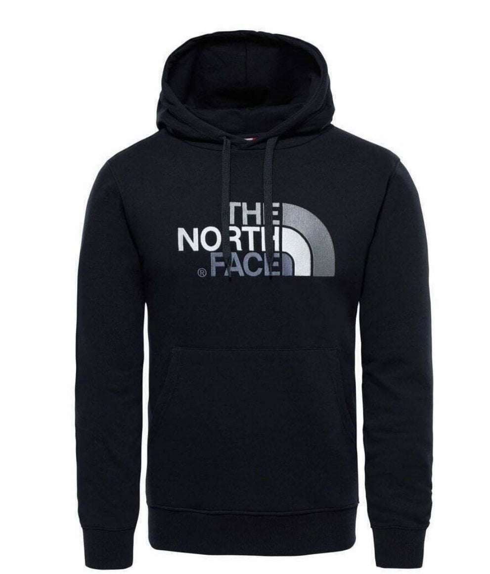 The North Face black Hoodie