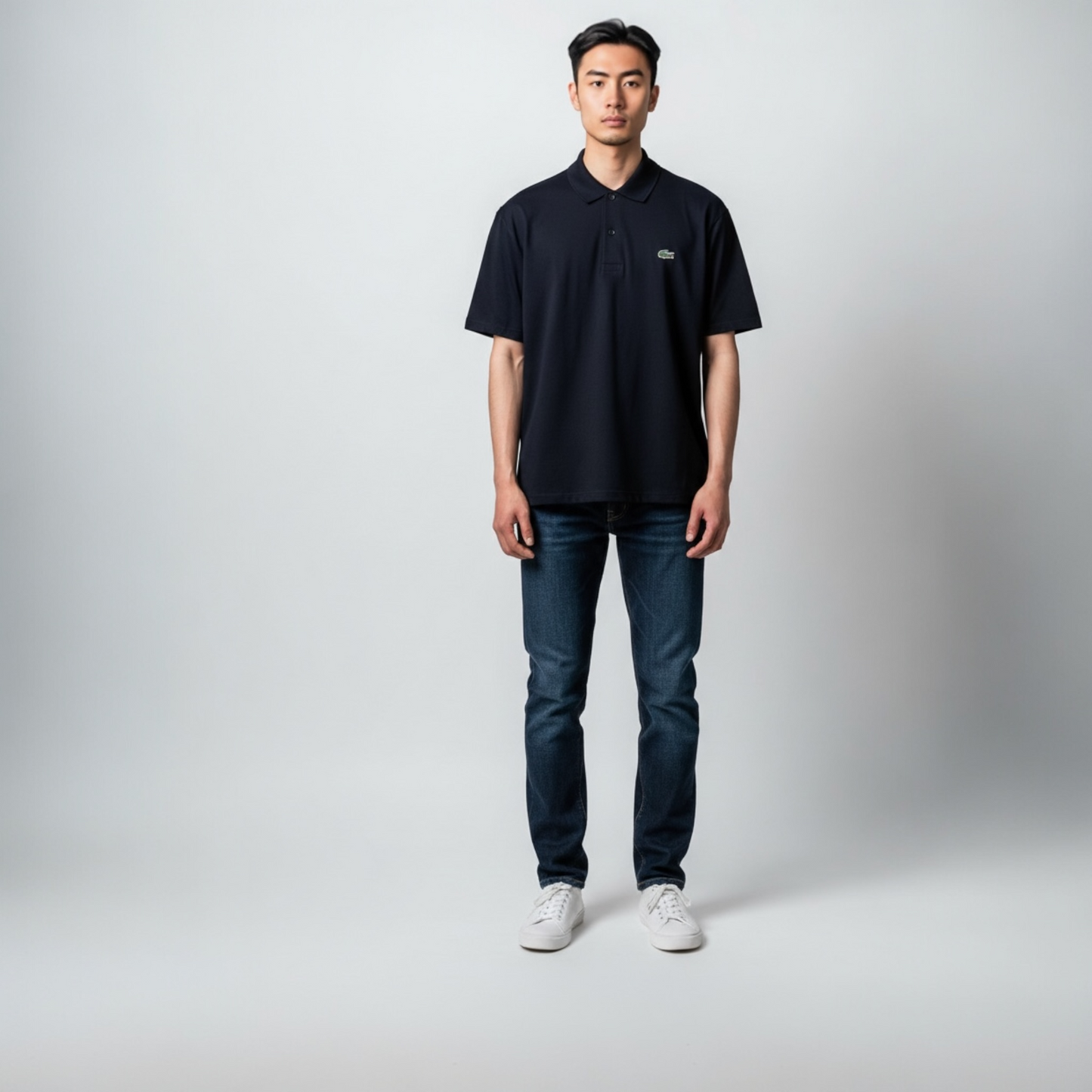 Lacoste Classic Fit L.12.12 Original Polo Shirt