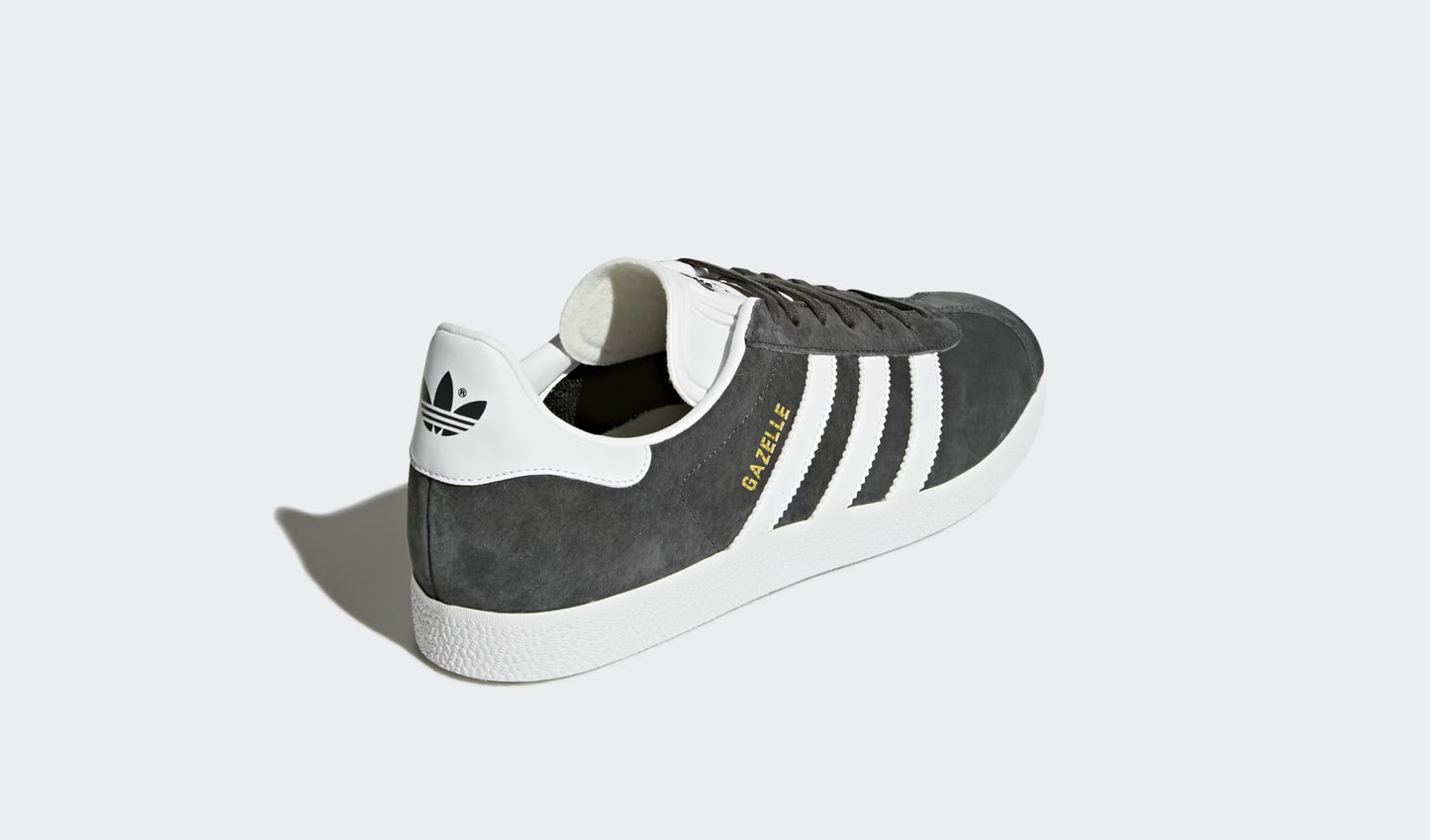 Adidas Gazelle Grey