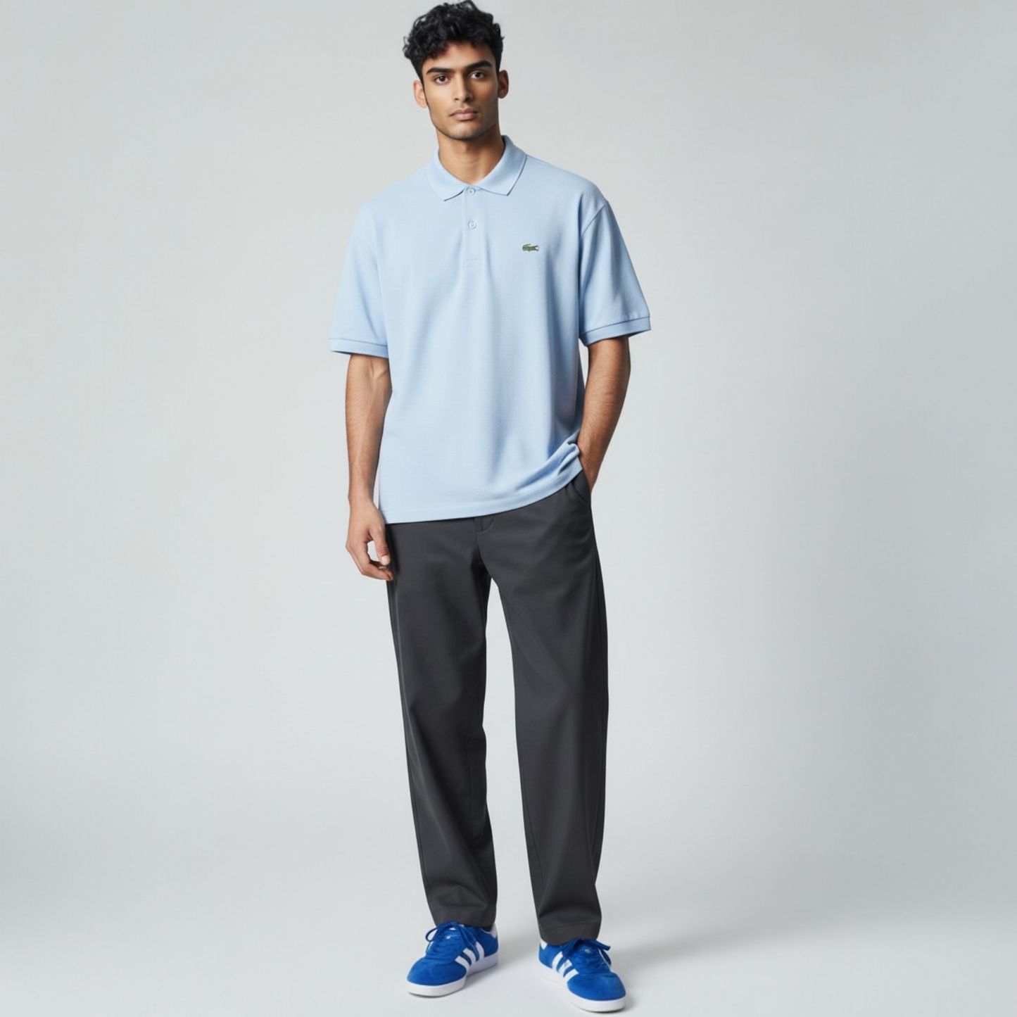 Lacoste Classic Fit L.12.12 Original Polo Shirt