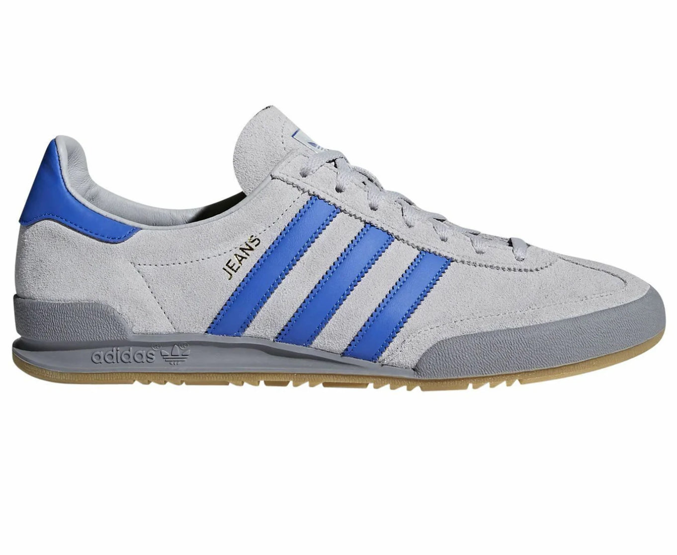 Adidas Jean Blue & Grey