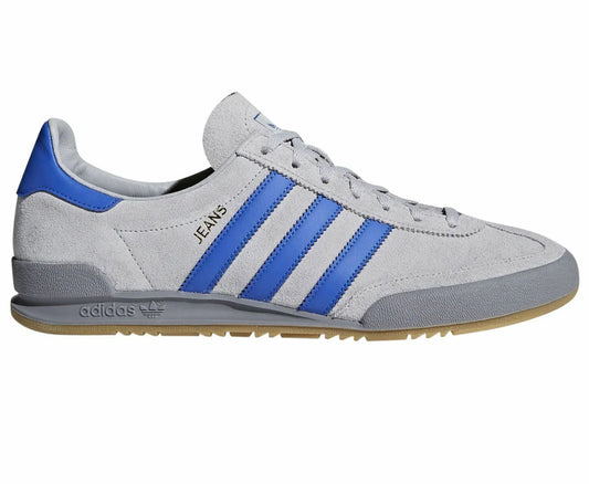 Adidas Jean Blue & Grey