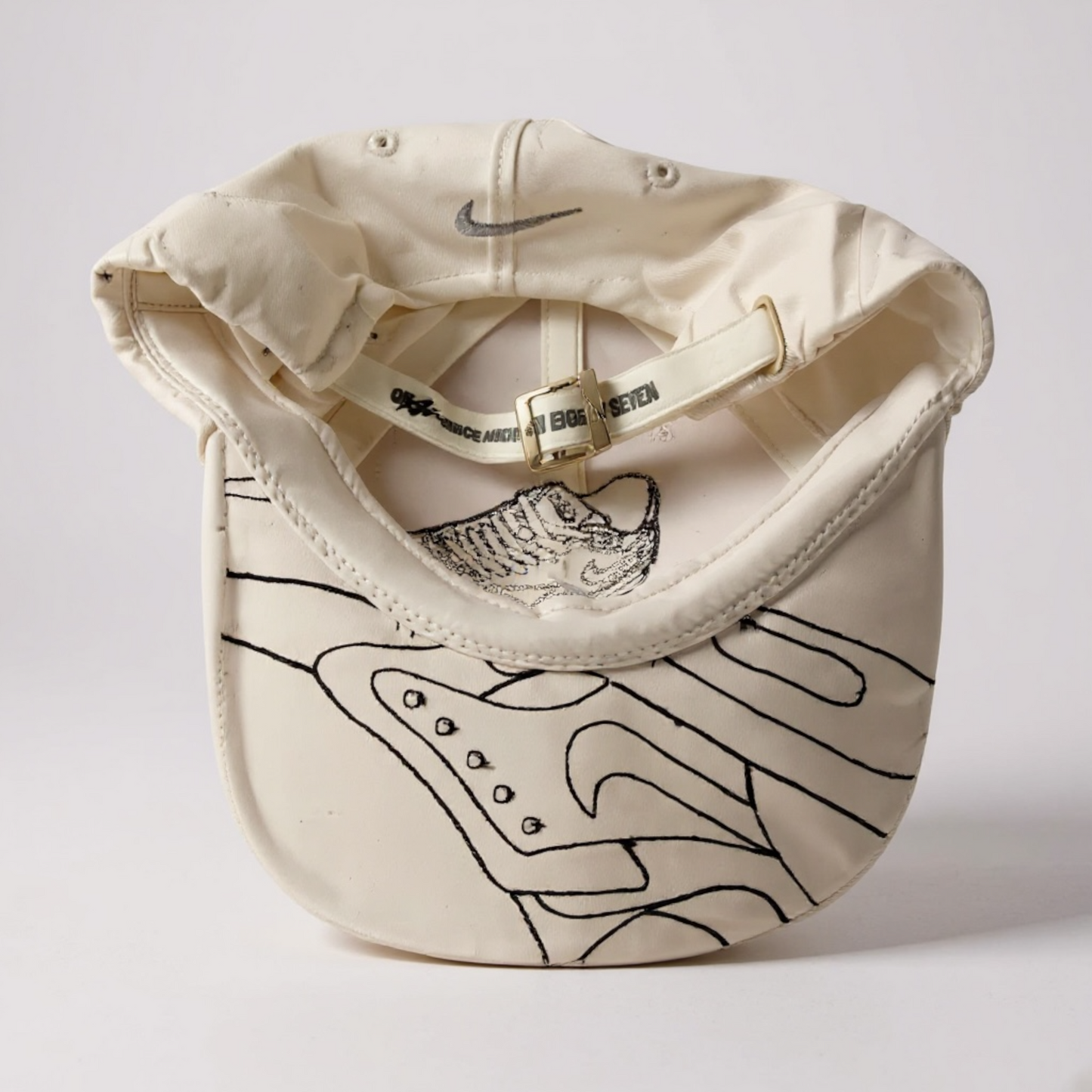 Nike Air Max retro baseball cap