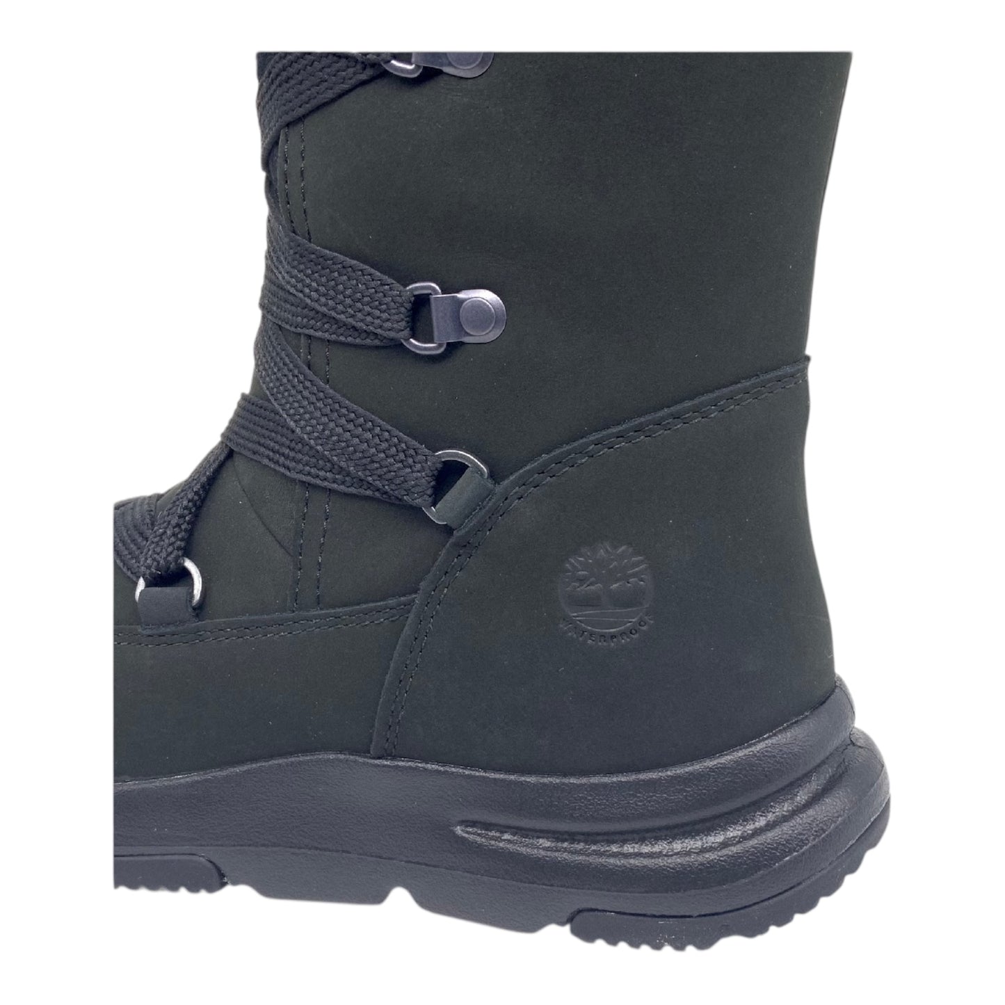 Timberland Women's Mabel town black nubuck
