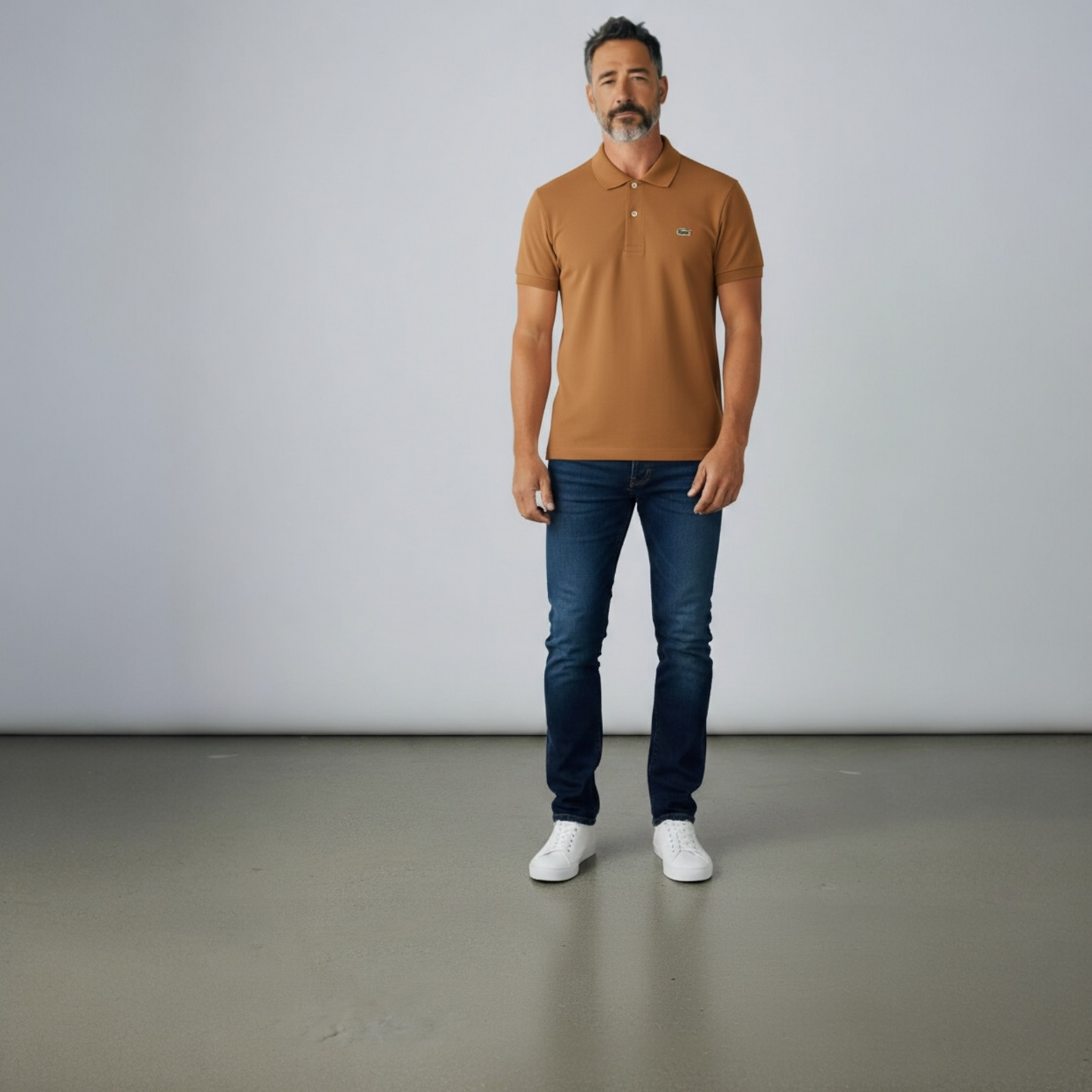 Lacoste Classic Fit L.12.12 Original Polo Shirt