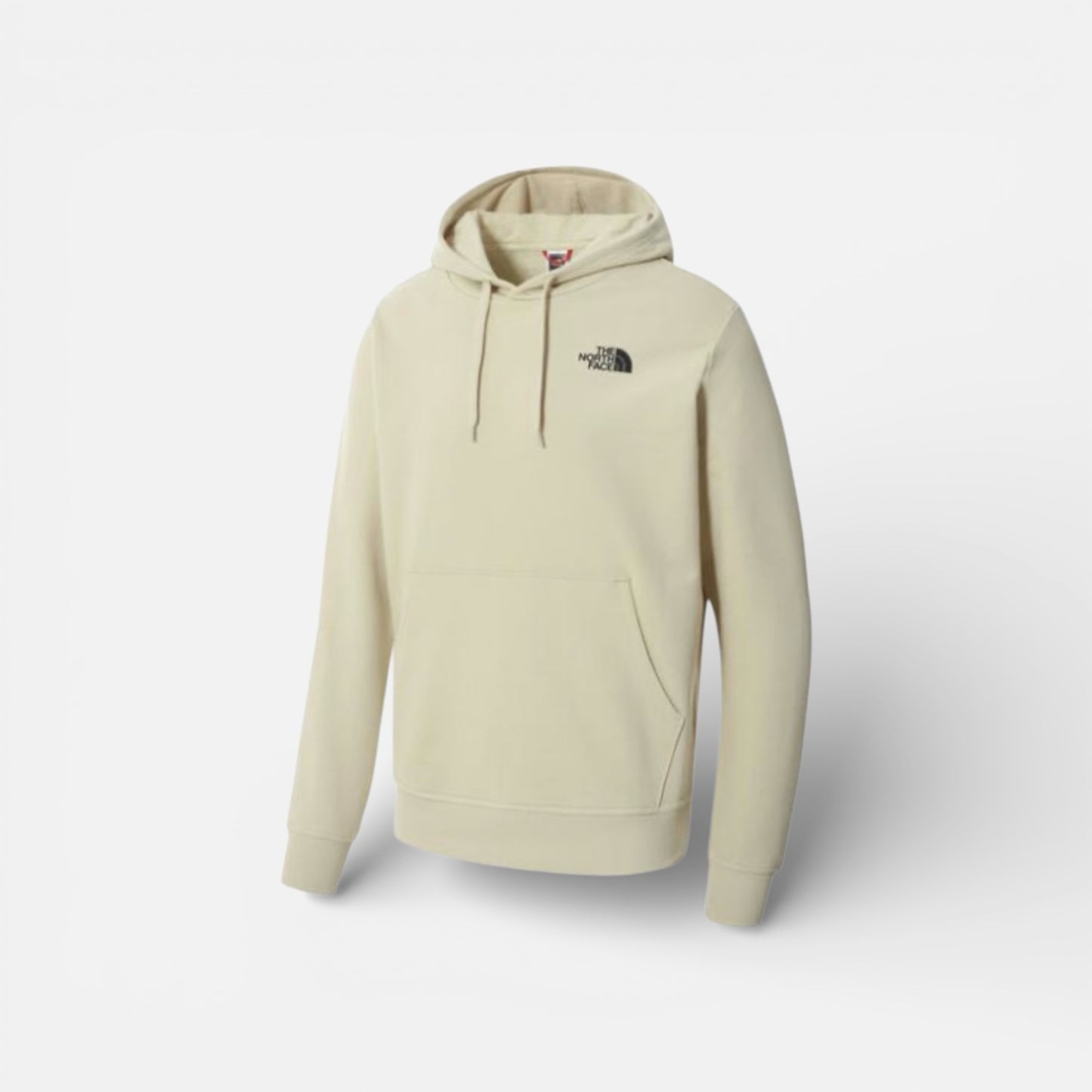 THE NORTH FACE ODLES HOODIE MENS GRAVEL