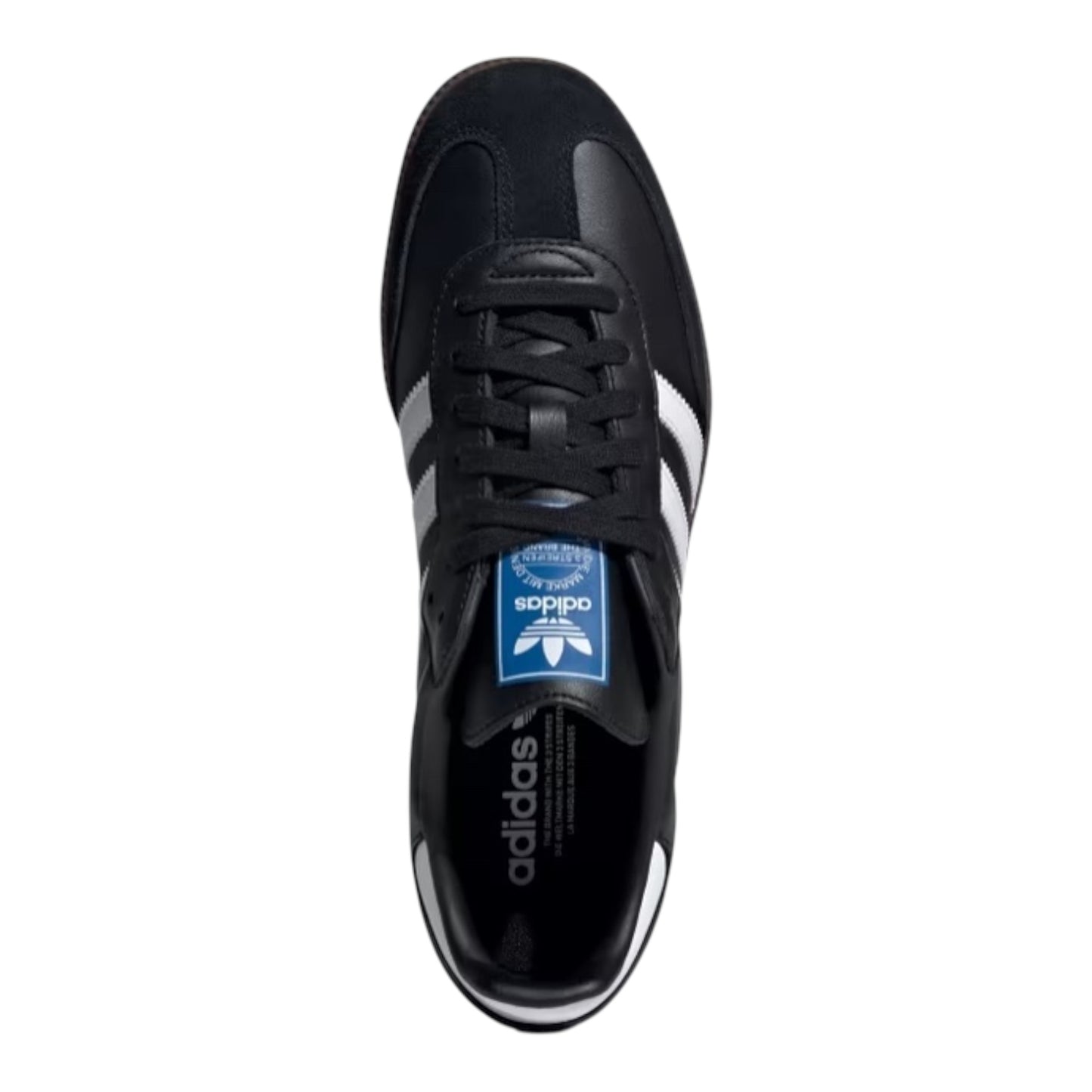 Adidas Samba OG BLK B75807