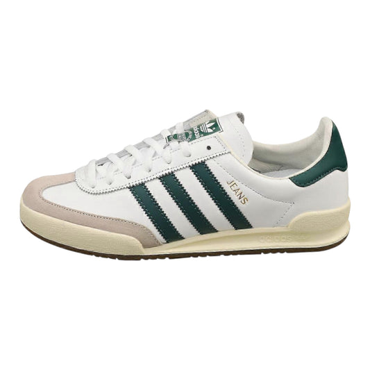 Adidas Jean White green