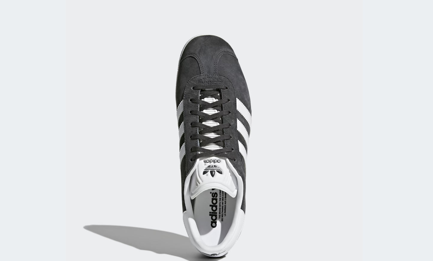 Adidas Gazelle Grey