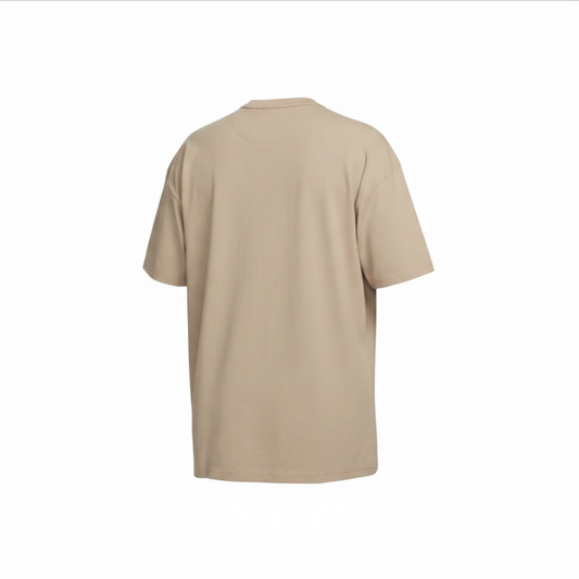 Nike T-Shirt – A Structured Cotton Essential
