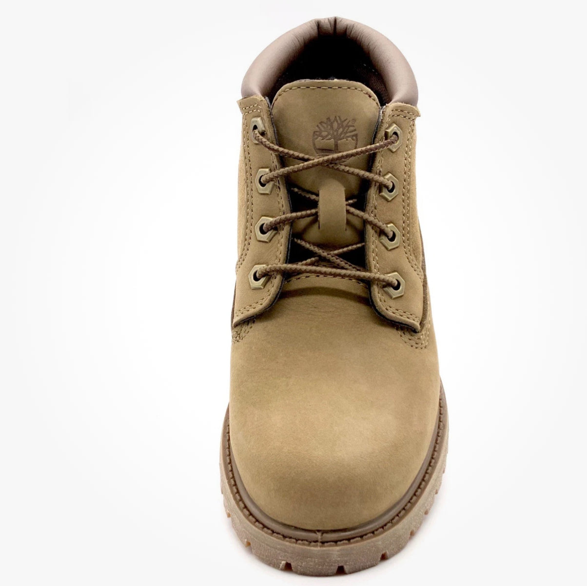 Timberland Women's Beige Nellie Chukka last pair