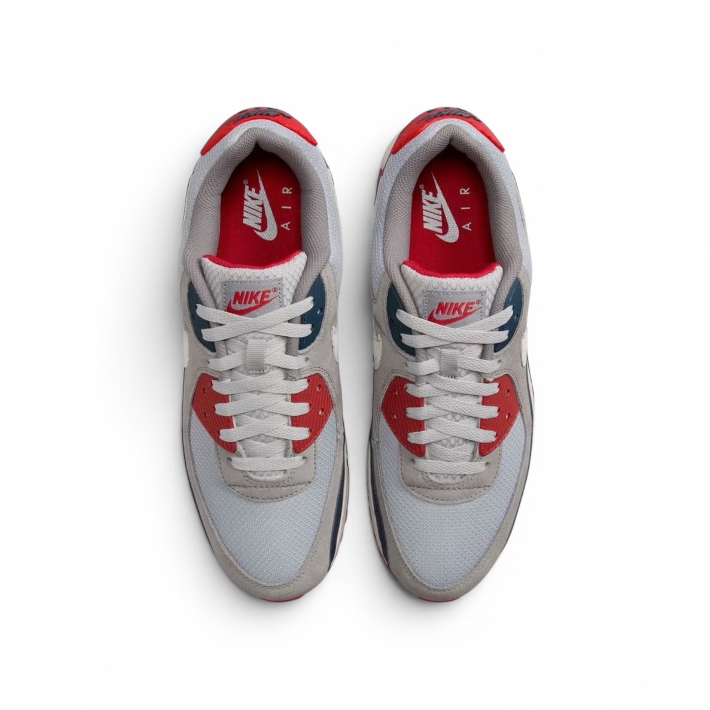 Nike Air Max 90 Iron Grey/ White Smoke