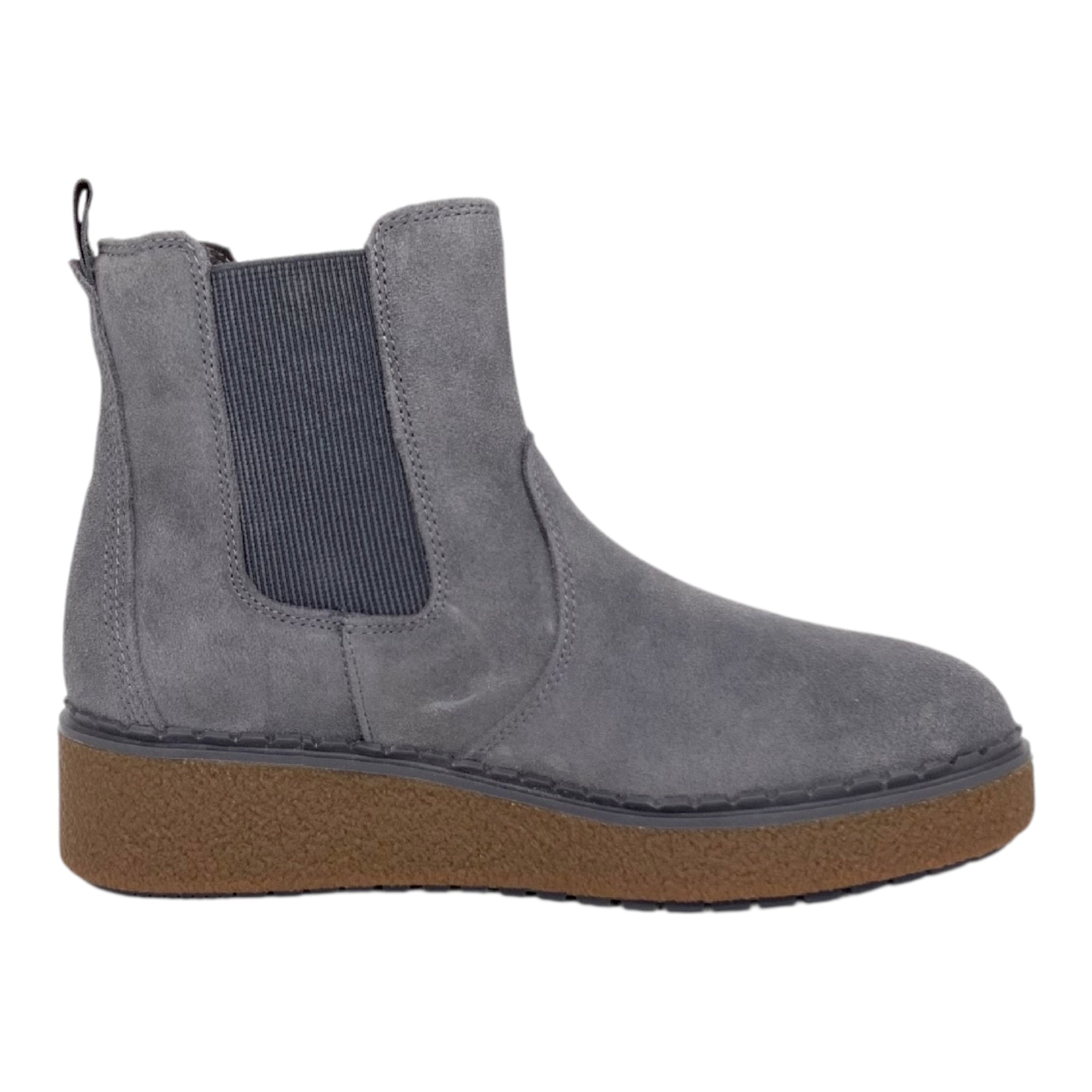 Timberland Women's Grey Suede Chelsea boots LAST PAIR