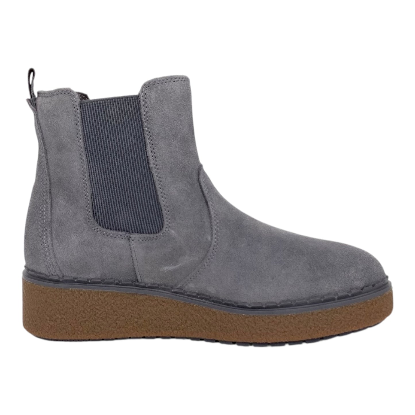 Timberland Women's Grey Suede Chelsea boots LAST PAIR