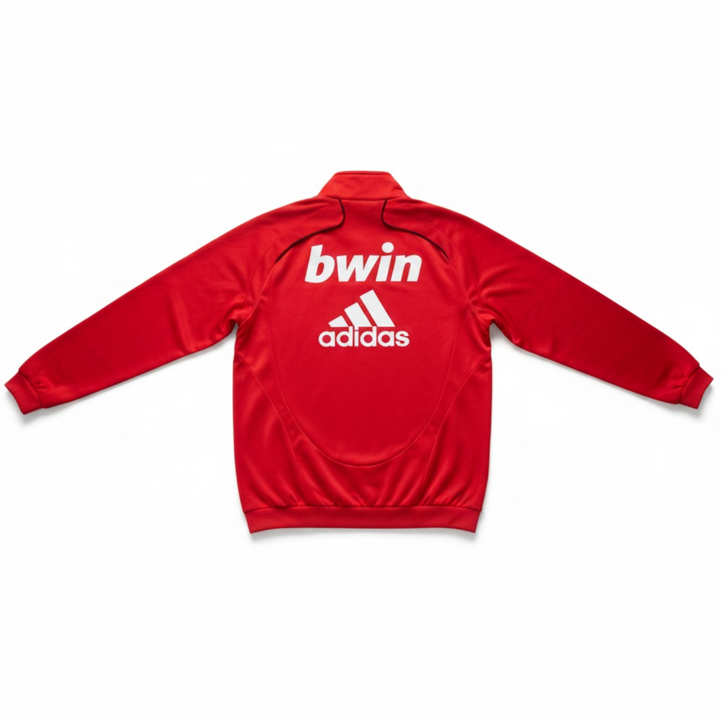 Adidas Vintage AC Milan Bwin Track Jacket – 2008