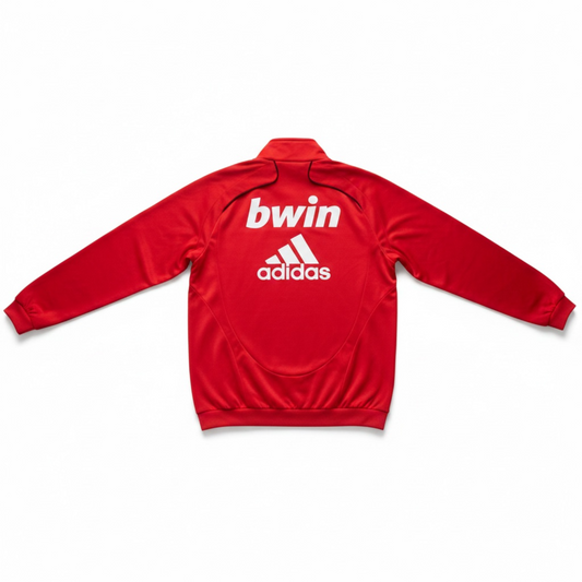 Adidas Vintage AC Milan Bwin Track Jacket – 2008