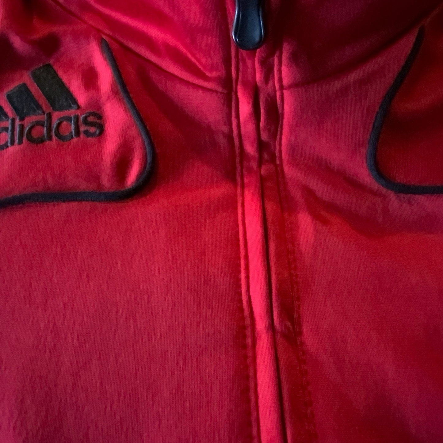 Adidas Vintage AC Milan Bwin Track Jacket – 2008