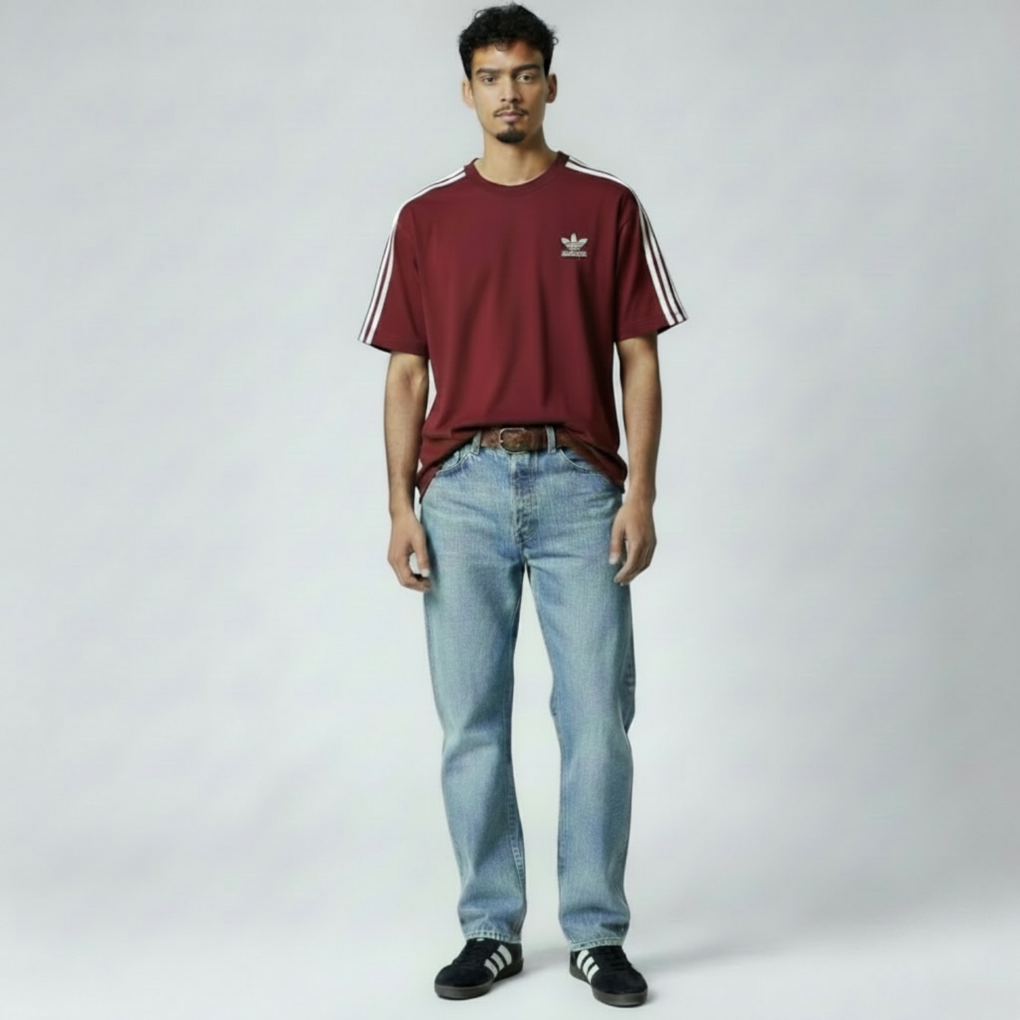 Vintage Wrangler Rugged Wear 35001 Relaxed Fit Jeans – W32 L34