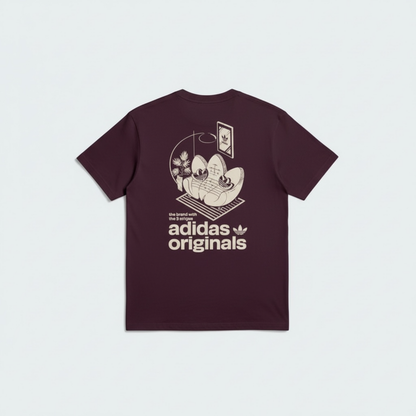 ADIDAS SOFA GRAPHIC T-Shirt