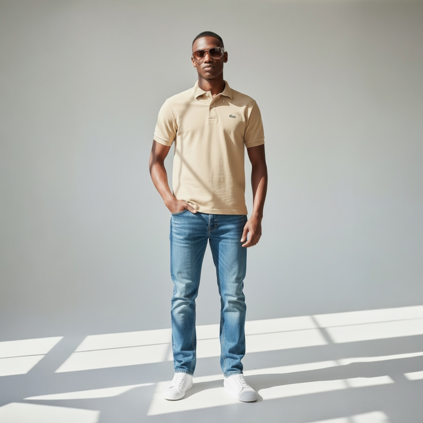 Lacoste Classic Fit L.12.12 Original Polo Shirt