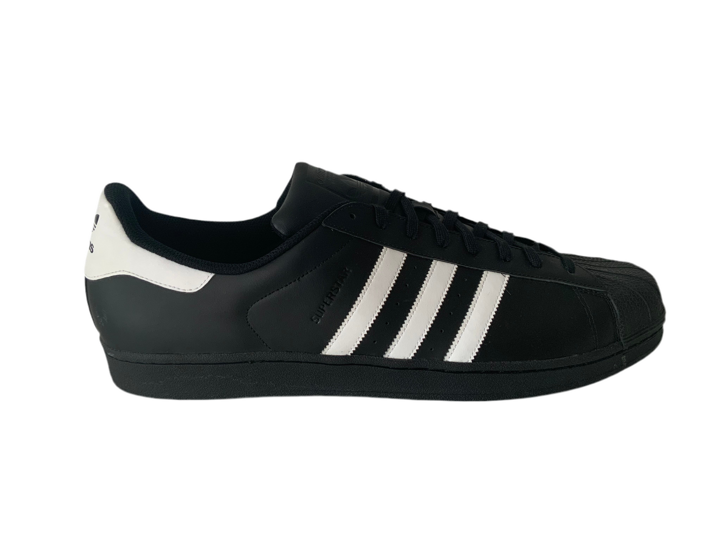 Adidas Superstar Black & White