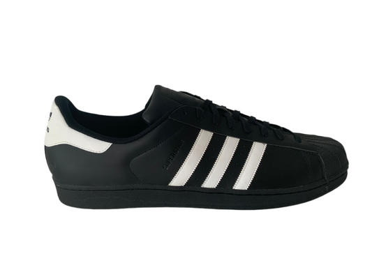Adidas Superstar Black & White
