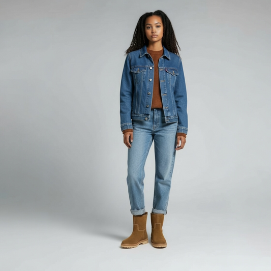 Timberland Women's suede waterproof warm lined boot