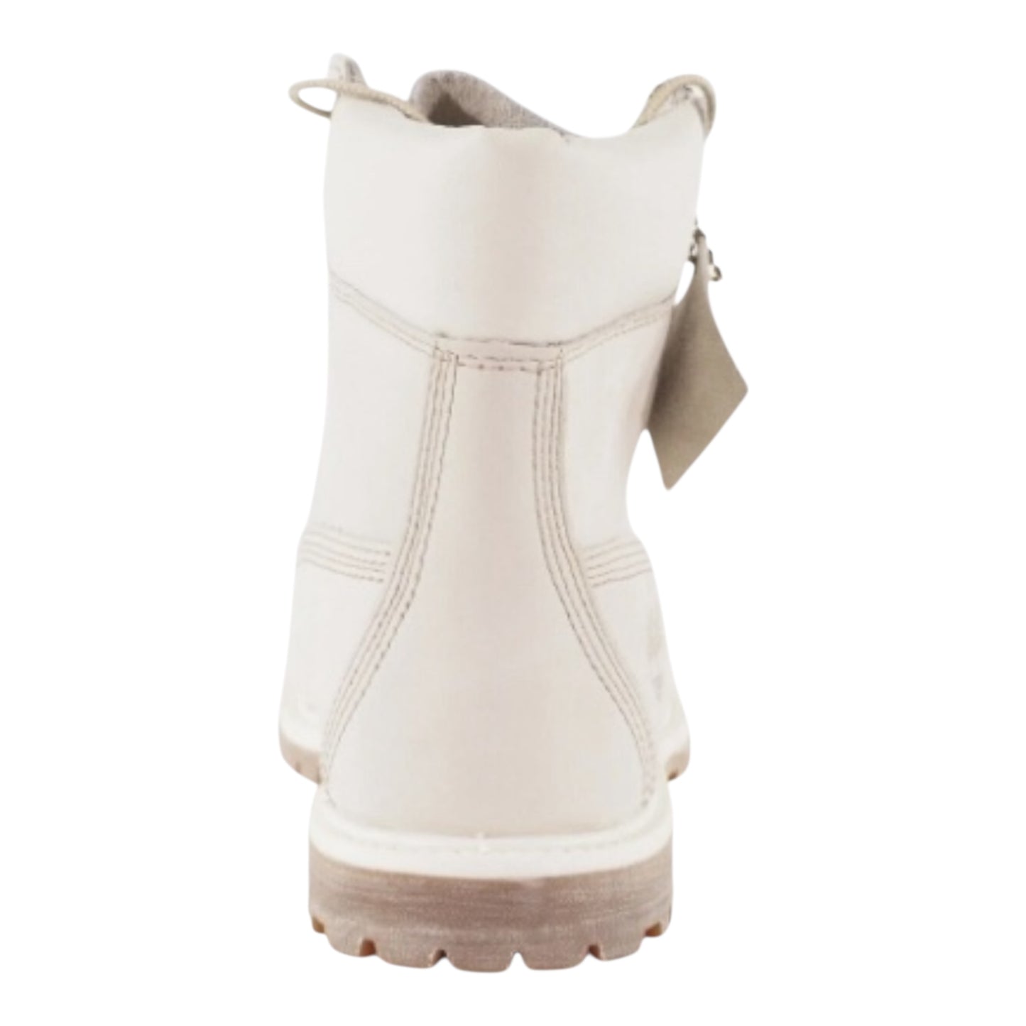 Timberland Premium 6 inch boot White / Ivory