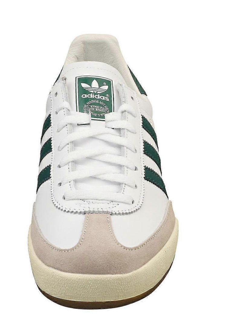 Adidas Jean White green