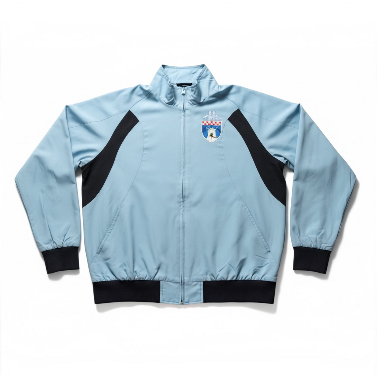 Kappa Vintage FC Agram Extreme Football Training Jacket